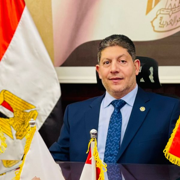 المستشار / خالد السيد